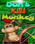 Dont Kill Monkey (176x220) mobile app for free download