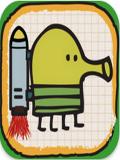 Doodle Jump 320x240 mobile app for free download