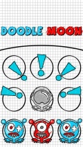Doodle Moon mobile app for free download