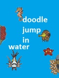 Doodle jump: in the water mobile app for free download