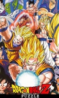 Dragon ball Z: 240x400 mobile app for free download