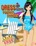 Dress Up Down Poonam Pandey   Free Game mobile app for free download