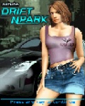 Drift N Park 128x160 mobile app for free download