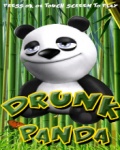 Drunk Panda (176x220) mobile app for free download