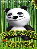 Drunk Panda (240x320) mobile app for free download