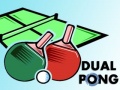 Dual pong mobile app for free download