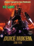 Duke 3D HD mobile app for free download