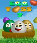 Egg toss 2   Free game (176x208) mobile app for free download