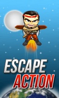 Escape Action   Free(240 x 400) mobile app for free download