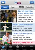 Eurosport, all sport news mobile app for free download