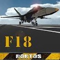 F18 Carrier Landing RORTaS mobile app for free download