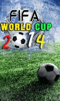 FIFA: World cup  2014 (240x400) mobile app for free download