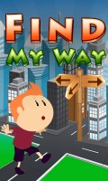 FIND MY WAY mobile app for free download