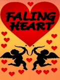 Falling Hearts   Love in the air mobile app for free download