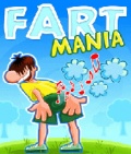Fart Mania 176x208 mobile app for free download