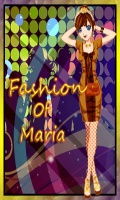 Fashion Of Maria(240x400) mobile app for free download