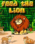 Feed The Lion (176x220) mobile app for free download