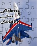 Fighter Jet Slider mobile app for free download