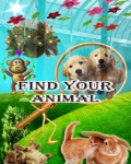 Find Your Animals mobile app for free download