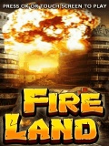 Fire Land (240x320) mobile app for free download