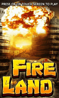 Fire Land (240x400) mobile app for free download