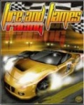 Fire and Games Racing 128x160 mobile app for free download