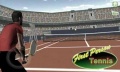 First person tennis mobile app for free download
