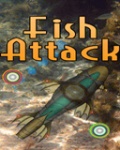 Fish Attack mobile app for free download