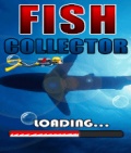 Fish Collector Free (176x208) mobile app for free download