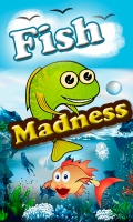 Fish Madness(240x400) mobile app for free download
