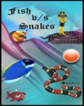 Fish Vs Snake mobile app for free download