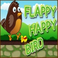 Flappy Happy Bird mobile app for free download