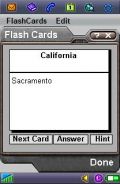 FlashCards mobile app for free download