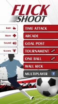 Flick Shoot (Soccer Football) mobile app for free download