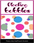 Floating Bubbles mobile app for free download