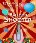 Flying Balloon Shooter mobile app for free download