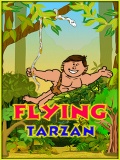 Flying Tarzan mobile app for free download