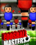 Foosball Master 128x160 mobile app for free download