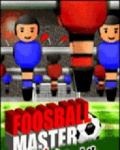 Foosball Master 176x220 mobile app for free download
