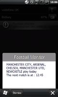 FootballMonitor mobile app for free download