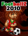 FootballZ 2010 mobile app for free download