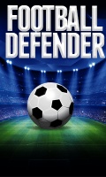 Football Defender   Free (240 x 400) mobile app for free download