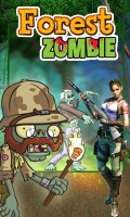 Forest ZOMBIE mobile app for free download