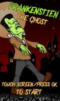 Frankenstien The Ghost  Free (240x400) mobile app for free download