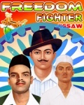 Freedom Fighter Jigsaw_176x220 mobile app for free download
