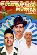 Freedom Fighter Jigsaw mobile app for free download