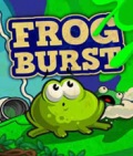 Frog Burst 176x208 mobile app for free download