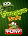 Frogger Jump 176x220 mobile app for free download