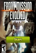 Front Mission Evolved Games mobile app for free download