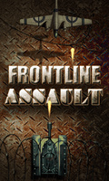 Frontline Assault   Free game (240x400) mobile app for free download